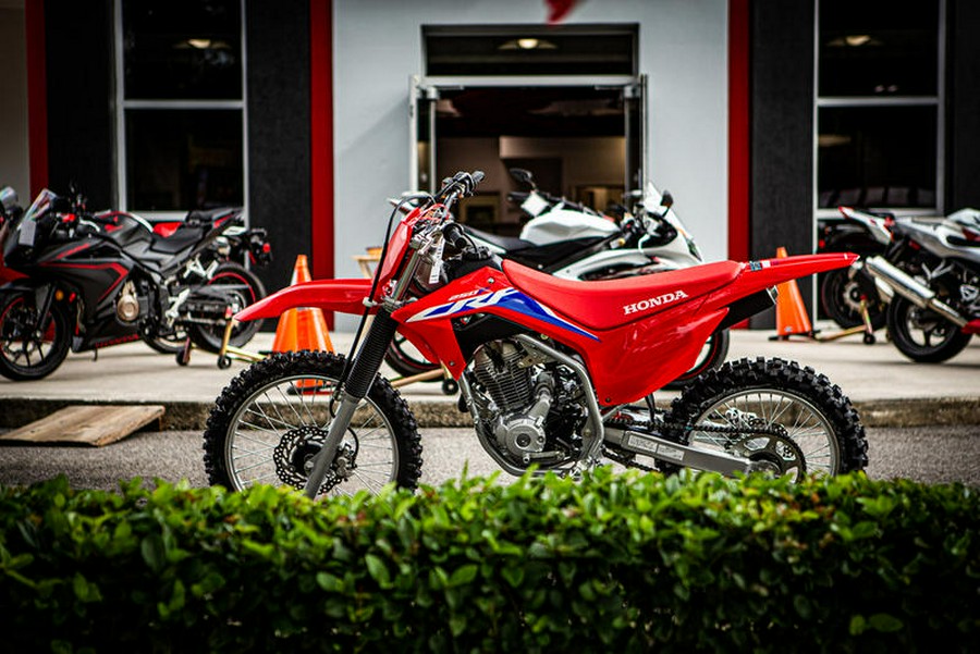 2023 Honda® CRF250F