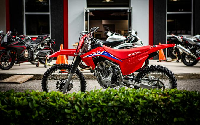 2023 Honda® CRF250F