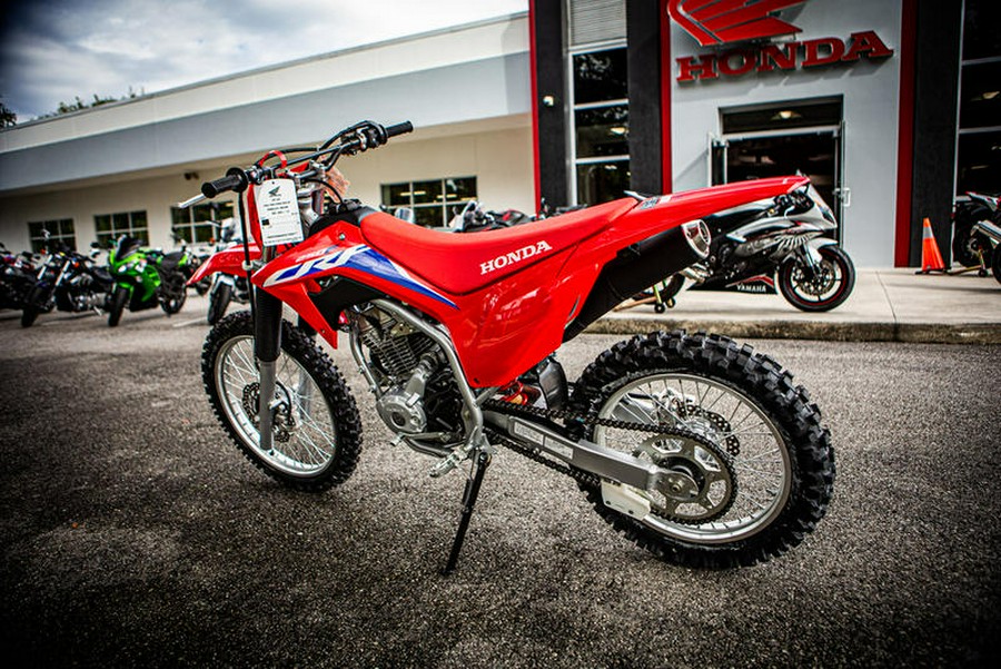 2023 Honda® CRF250F