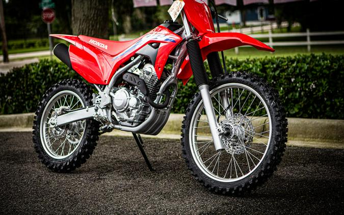 2023 Honda® CRF250F