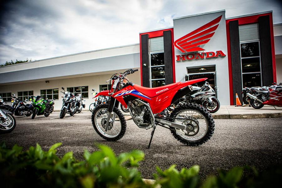 2023 Honda® CRF250F