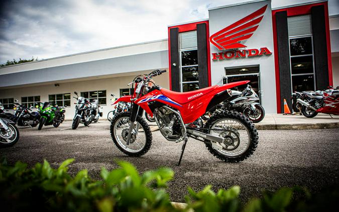 2023 Honda® CRF250F