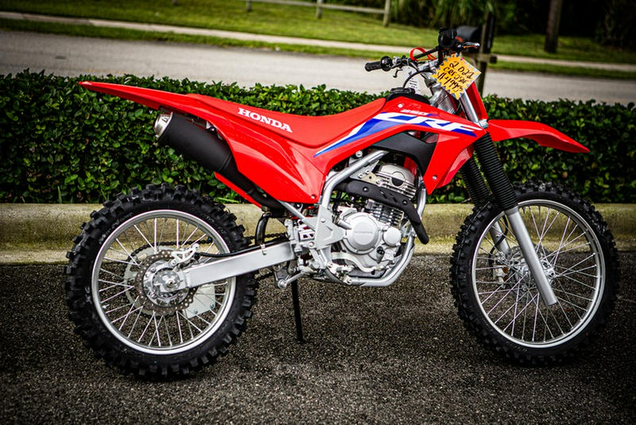 2023 Honda® CRF250F