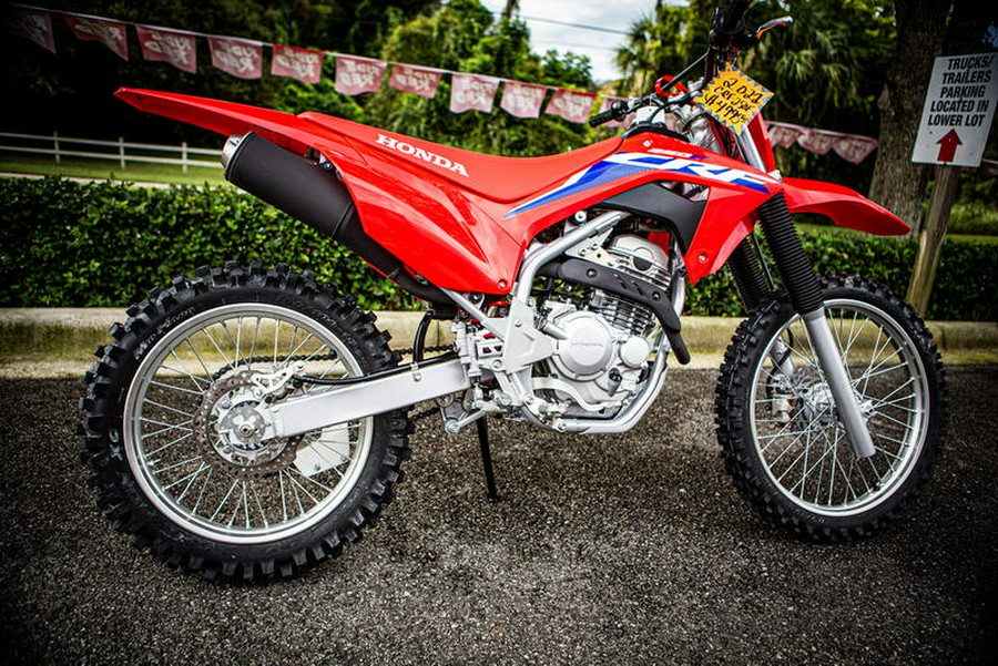 2023 Honda® CRF250F