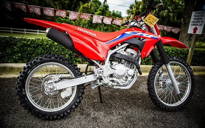 2023 Honda® CRF250F