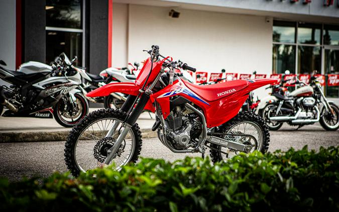 2023 Honda® CRF250F