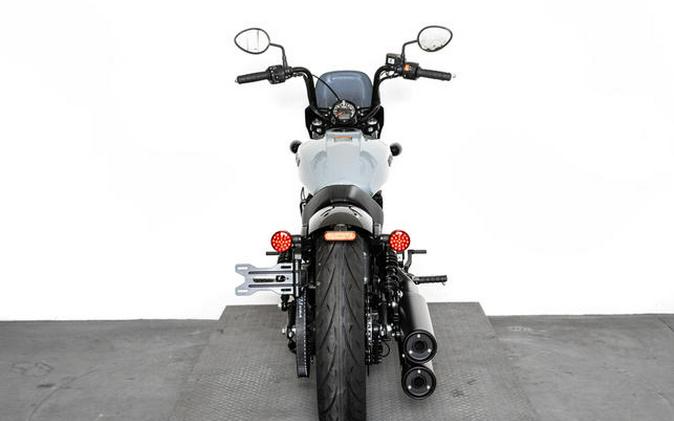 2024 Indian Motorcycle® Scout® Rogue Sixty ABS Storm Gray