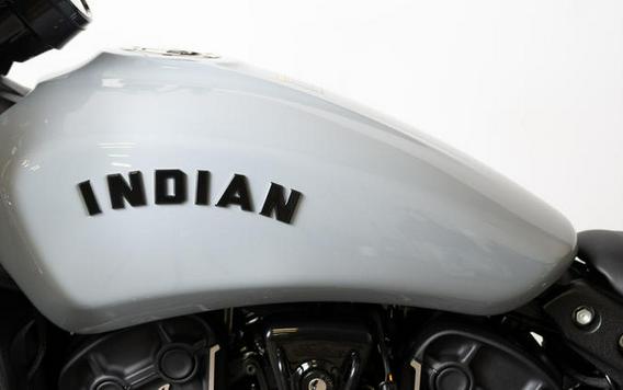 2024 Indian Motorcycle® Scout® Rogue Sixty ABS Storm Gray
