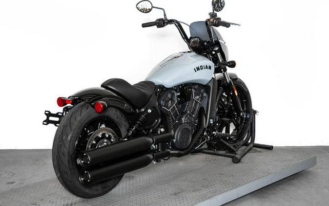 2024 Indian Motorcycle® Scout® Rogue Sixty ABS Storm Gray