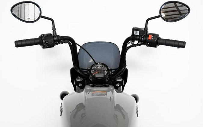 2024 Indian Motorcycle® Scout® Rogue Sixty ABS Storm Gray