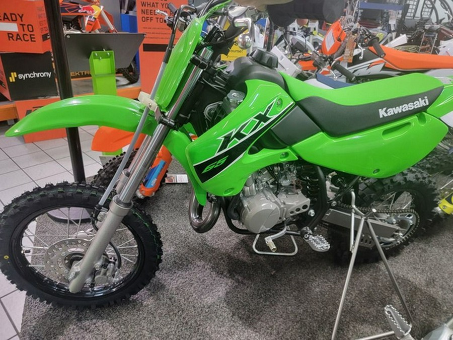 2023 Kawasaki KX 65