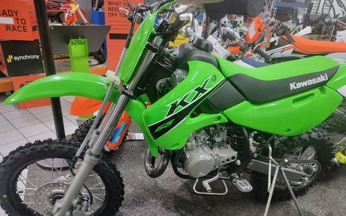 2023 Kawasaki KX 65