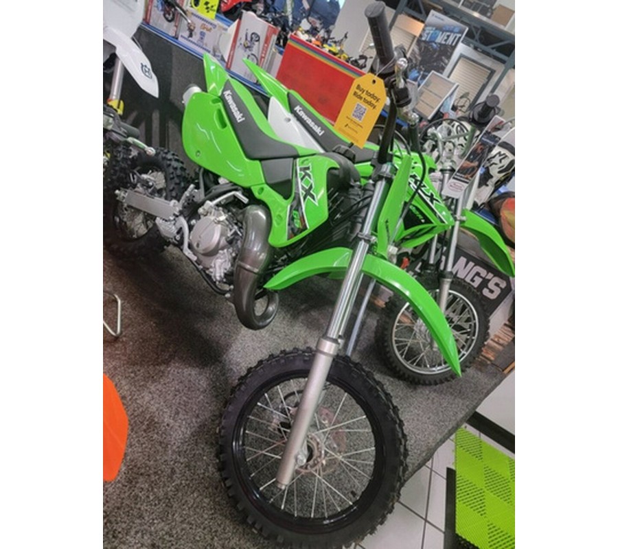 2023 Kawasaki KX 65