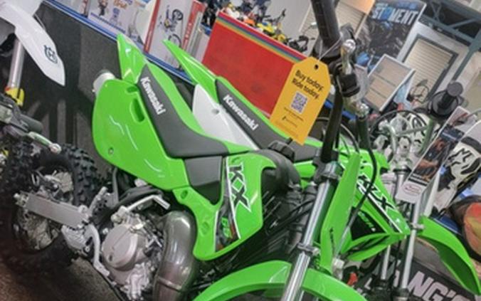 2023 Kawasaki KX 65