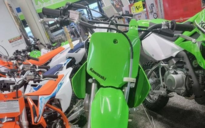 2023 Kawasaki KX 65