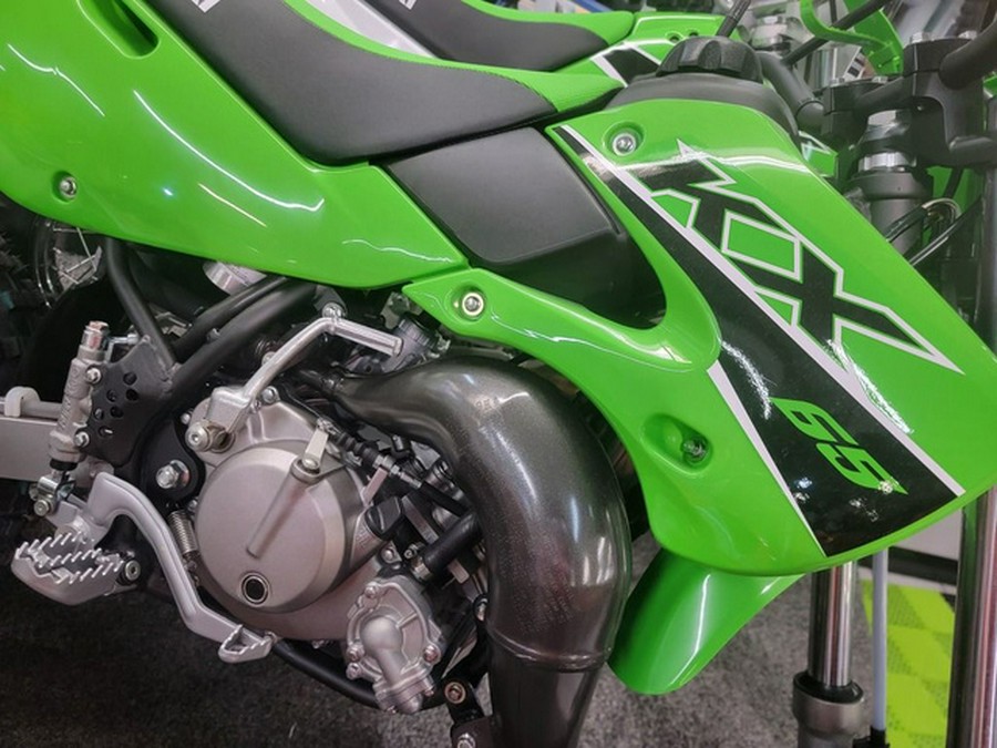 2023 Kawasaki KX 65