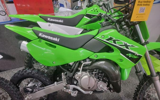 2023 Kawasaki KX 65