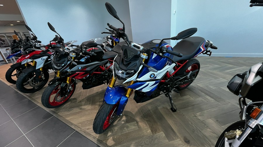 2024 BMW G 310 R