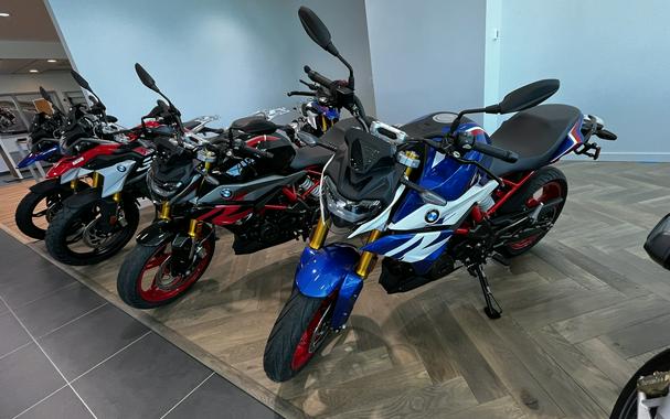 2024 BMW G 310 R