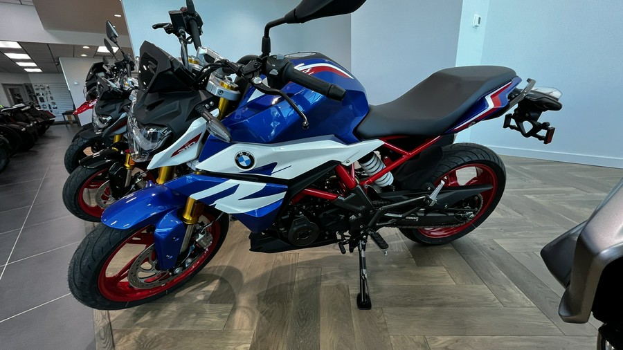 2024 BMW G 310 R