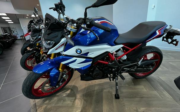 2024 BMW G 310 R