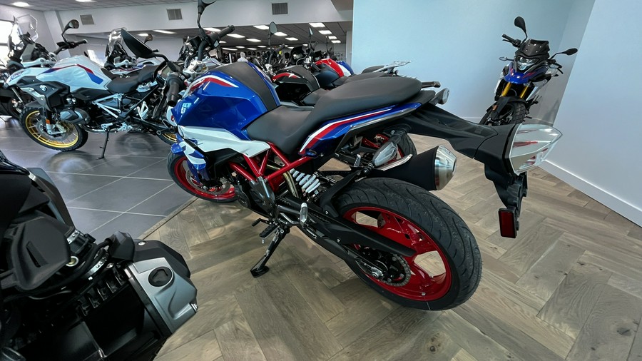 2024 BMW G 310 R