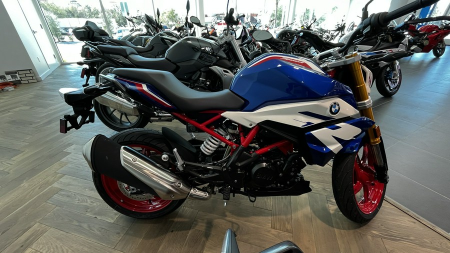 2024 BMW G 310 R