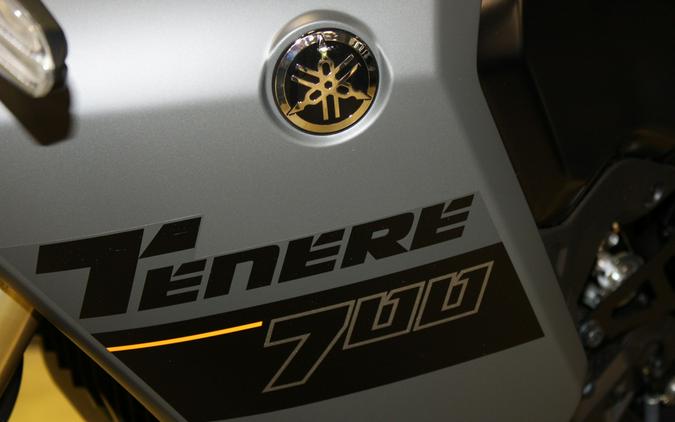 2024 Yamaha Ténéré 700