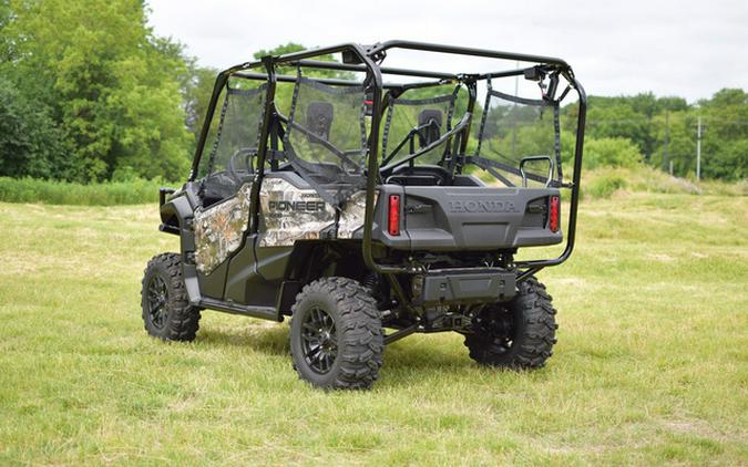 2024 Honda Pioneer 1000-5 Forest