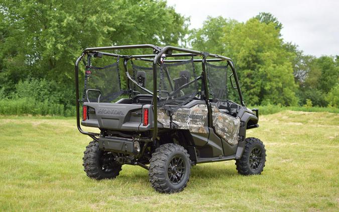 2024 Honda Pioneer 1000-5 Forest