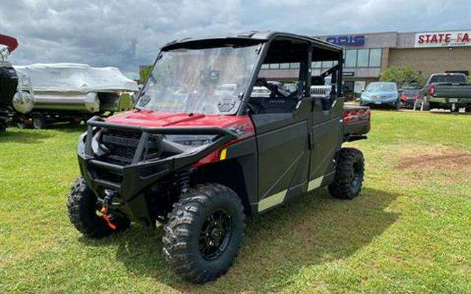 2025 Polaris Ranger Crew XP 1000 Premium