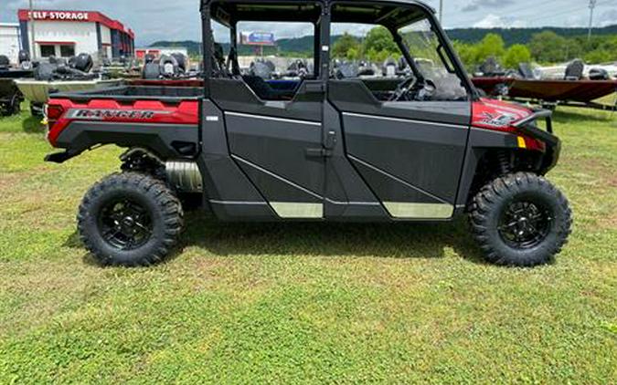 2025 Polaris Ranger Crew XP 1000 Premium