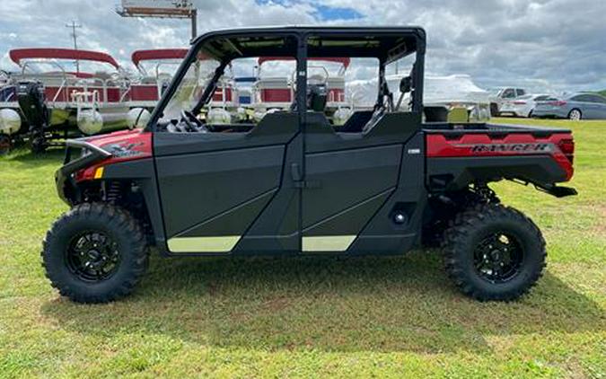 2025 Polaris Ranger Crew XP 1000 Premium