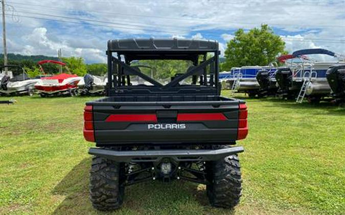 2025 Polaris Ranger Crew XP 1000 Premium