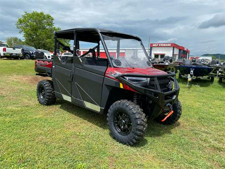 2025 Polaris Ranger Crew XP 1000 Premium