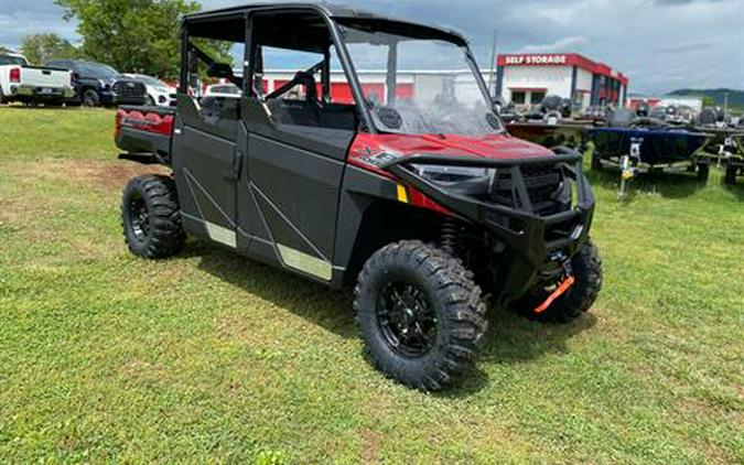 2025 Polaris Ranger Crew XP 1000 Premium