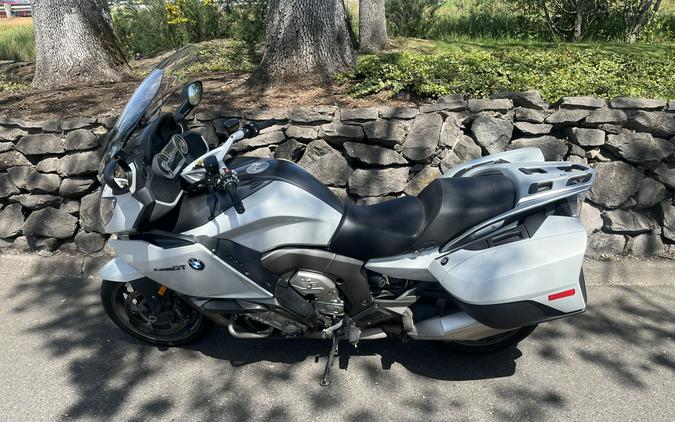 2013 BMW K 1600 GT