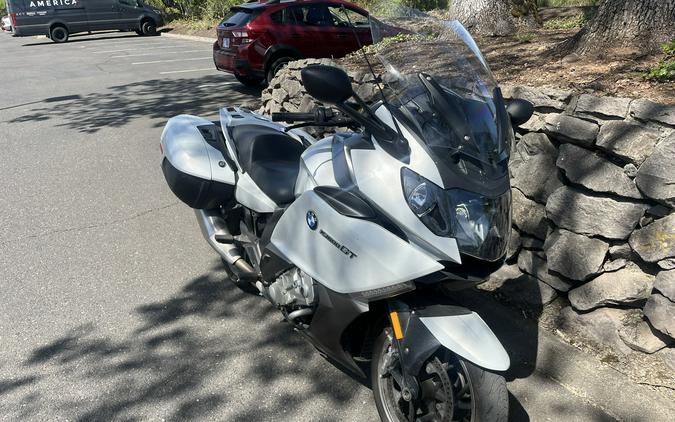 2013 BMW K 1600 GT