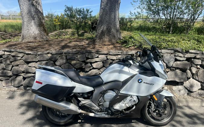 2013 BMW K 1600 GT