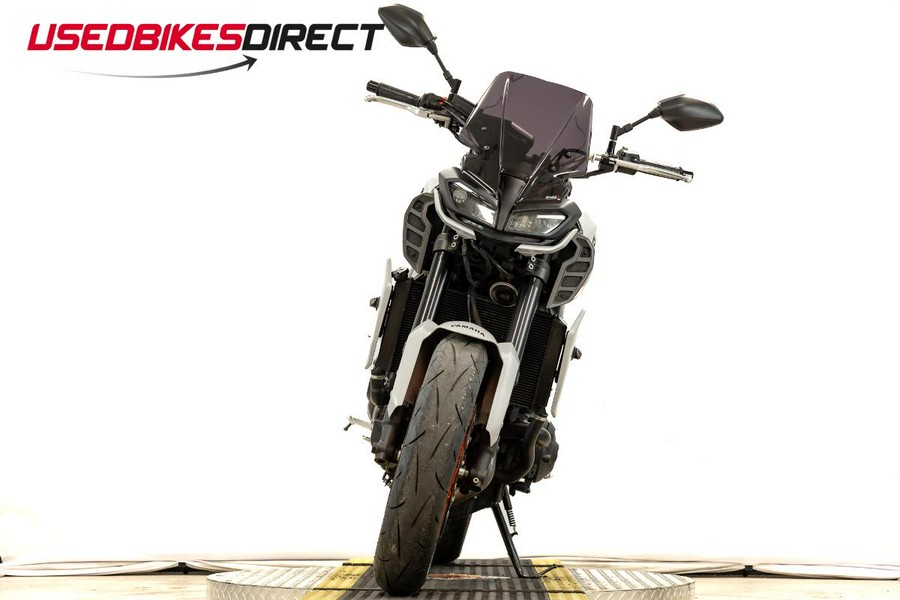 2020 Yamaha MT-09 - $8,999.00