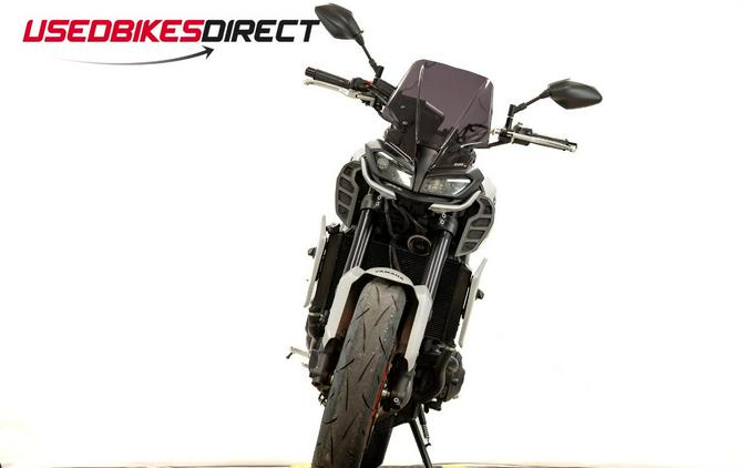 2020 Yamaha MT-09 - $8,999.00