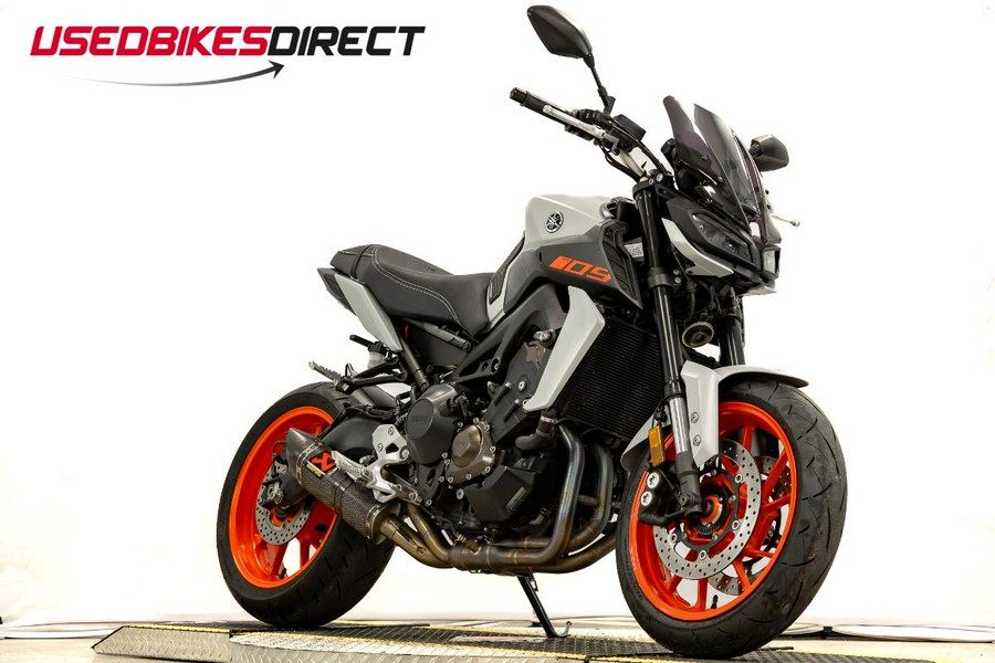 2020 Yamaha MT-09 - $8,999.00