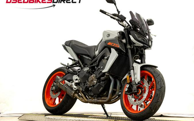 2020 Yamaha MT-09 - $8,999.00