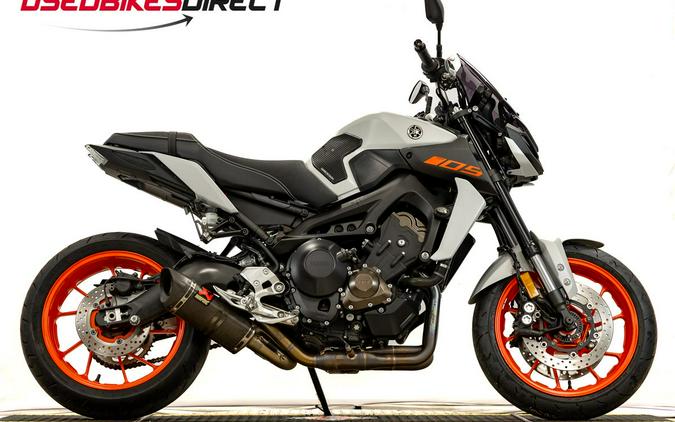 2020 Yamaha MT-09 - $8,999.00