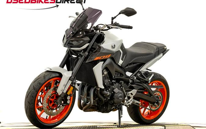 2020 Yamaha MT-09 - $8,999.00