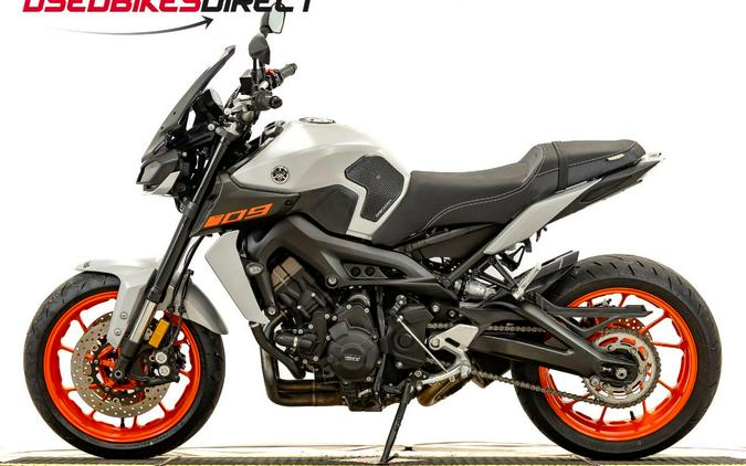 2020 Yamaha MT-09 - $8,999.00