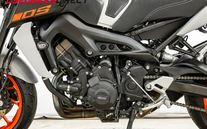 2020 Yamaha MT-09 - $8,999.00