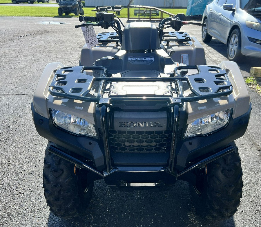 2024 Honda TRX420FM1