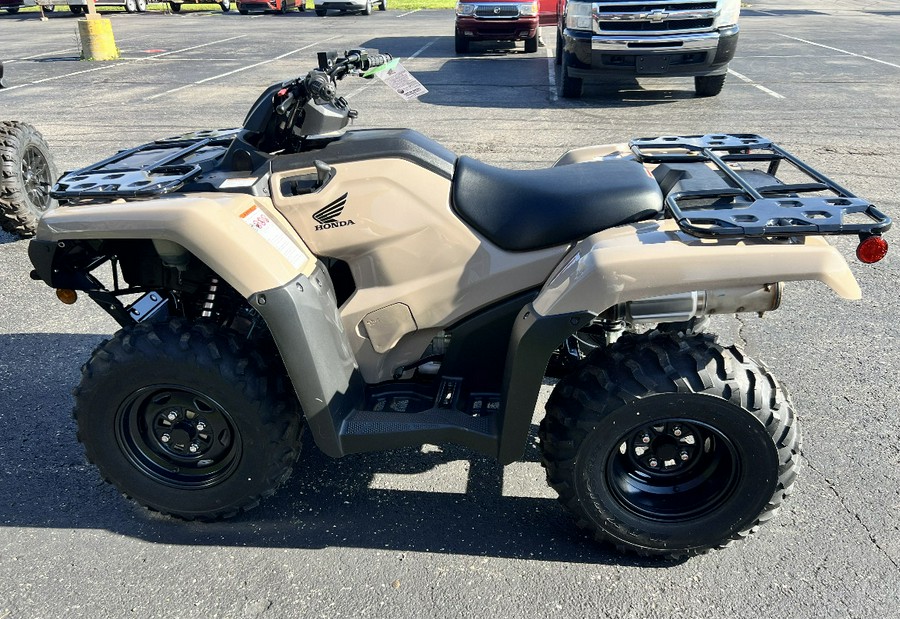 2024 Honda TRX420FM1