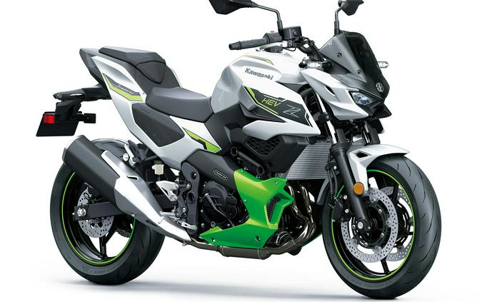 2024 KAWASAKI Z7 HYBRID ABS